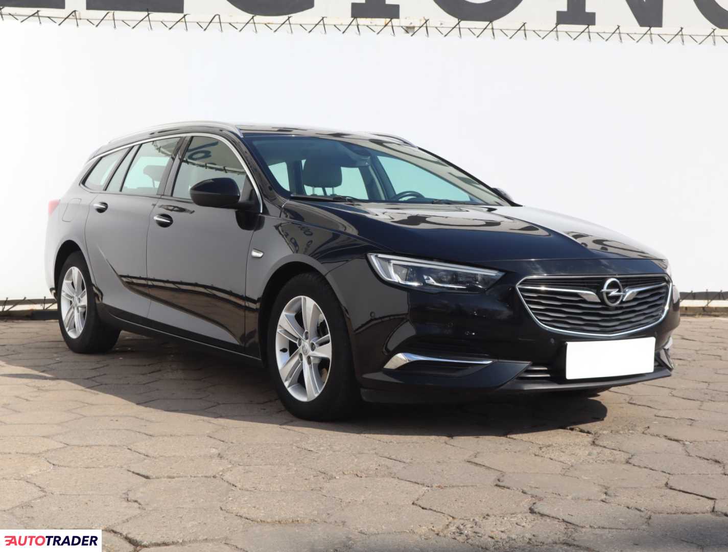 Opel Insignia 2017 2.0 167 KM