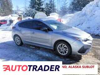 Subaru Impreza 2025 2