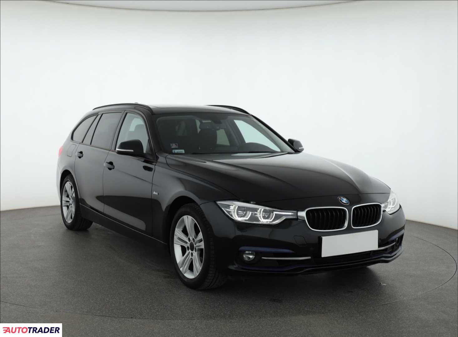 BMW 320 2016 2.0 181 KM