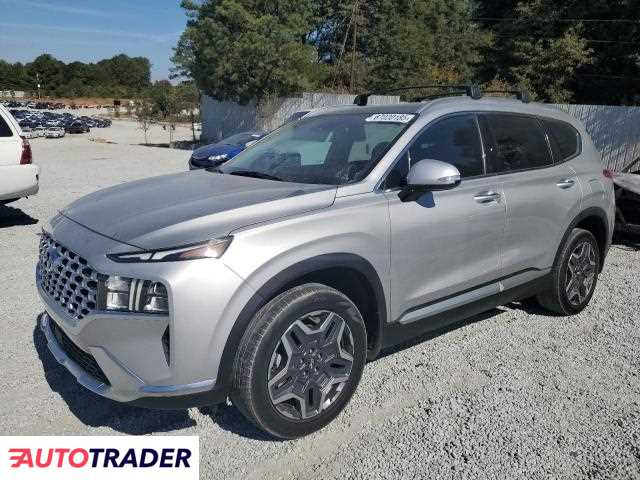 Hyundai Santa Fe 2022 1