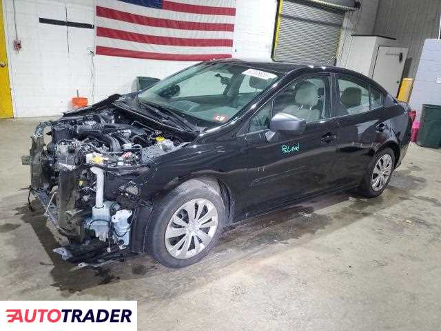 Subaru Impreza 2019 2