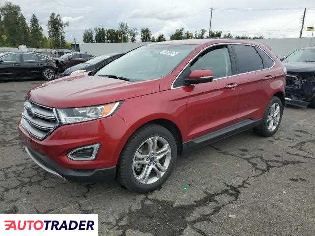 Ford Edge 2018 2