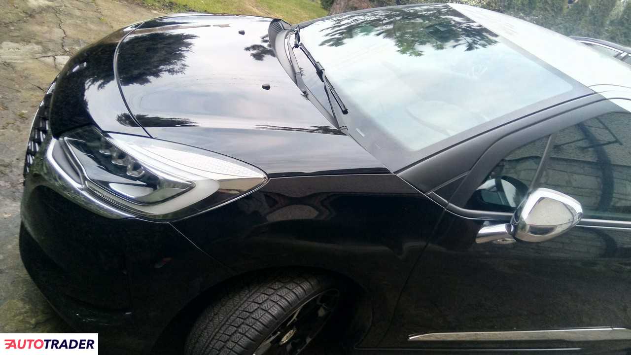 Citroen DS3 2015 1.6 165 KM