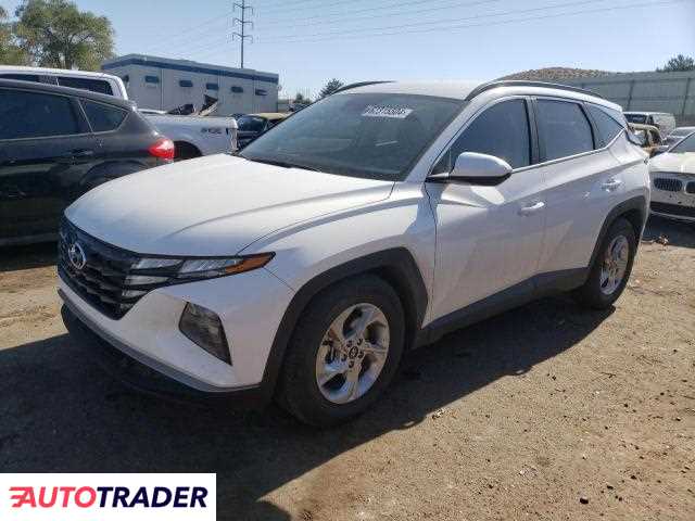 Hyundai Tucson 2024 2 Hyundai Tucson 2024 2