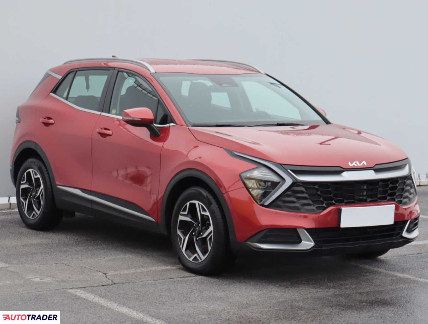 Kia Sportage 2023 1.6 147 KM