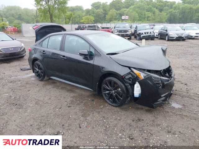 Toyota Corolla 2022 2 Toyota Corolla 2022 2