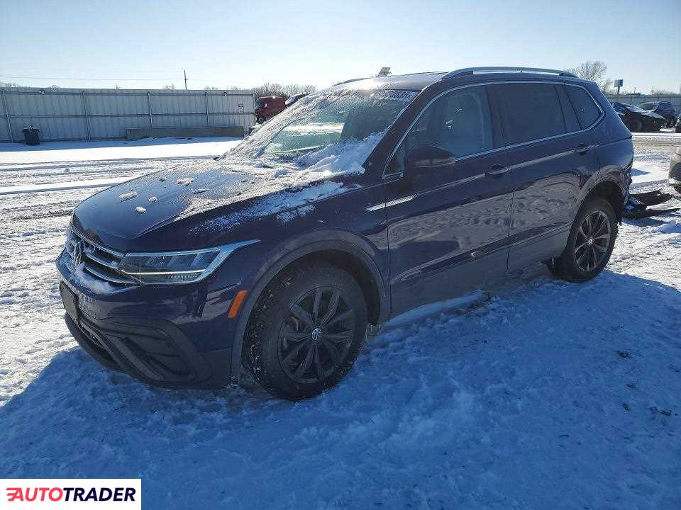 Volkswagen Tiguan 2024 2