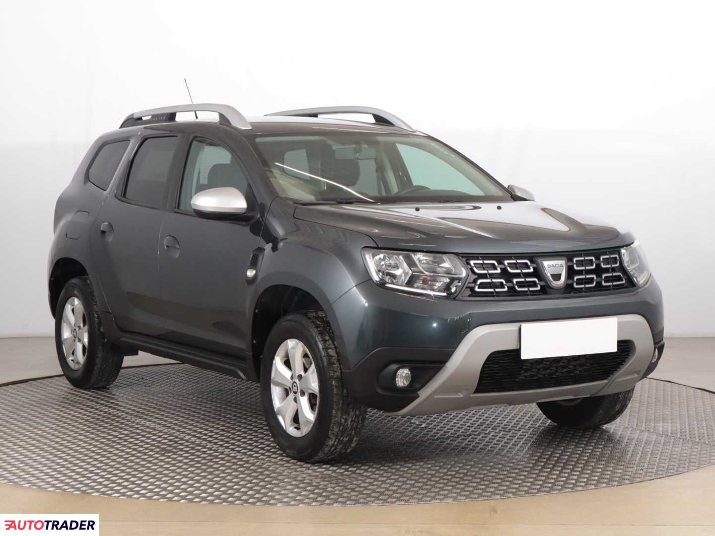 Dacia Duster 2019 1.6 112 KM