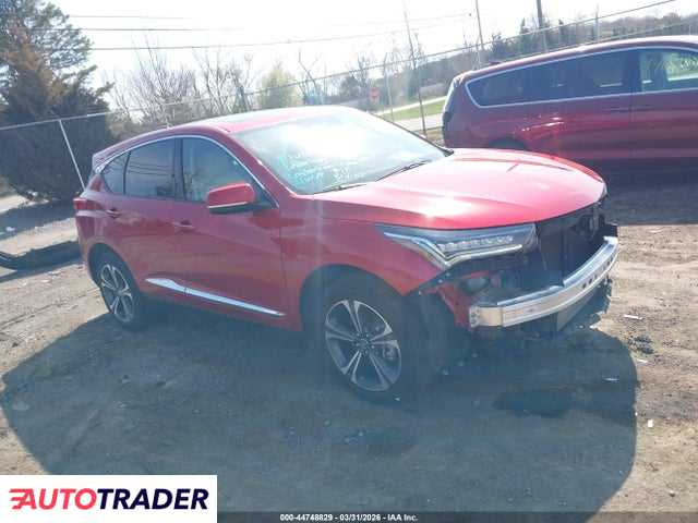 Acura RDX 2025 2