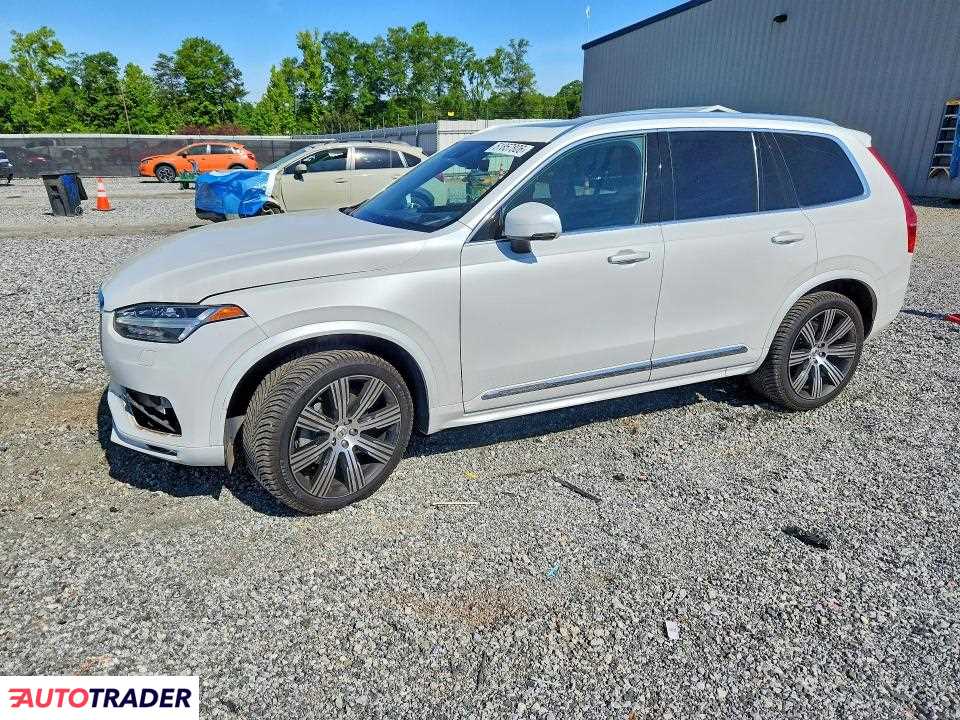 Volvo XC90 2020 2