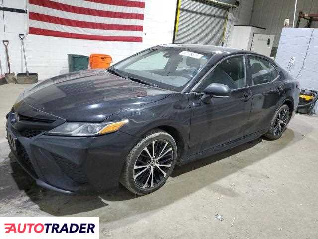 Toyota Camry 2019 2