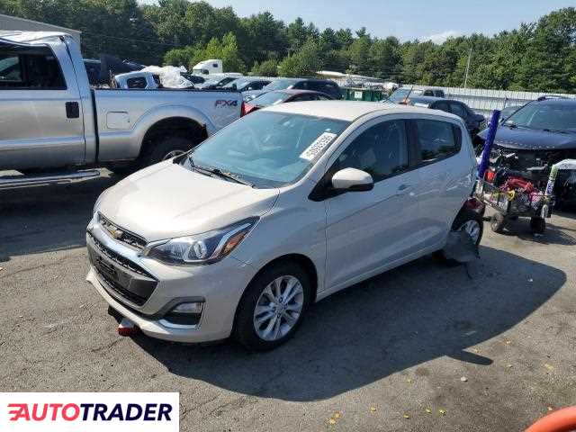 Chevrolet Spark 2020 1
