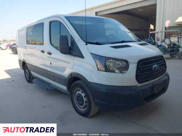 Ford Transit 2019 3