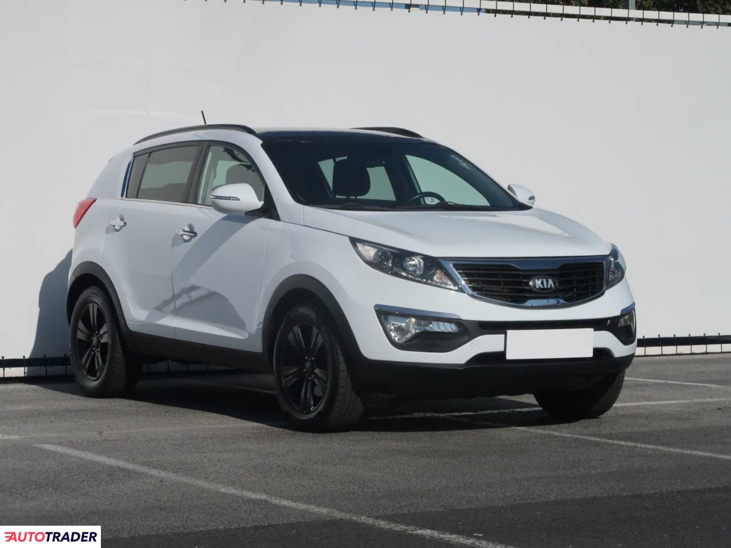 Kia Sportage 2012 1.6 132 KM Kia Sportage 2012 1.6 132 KM