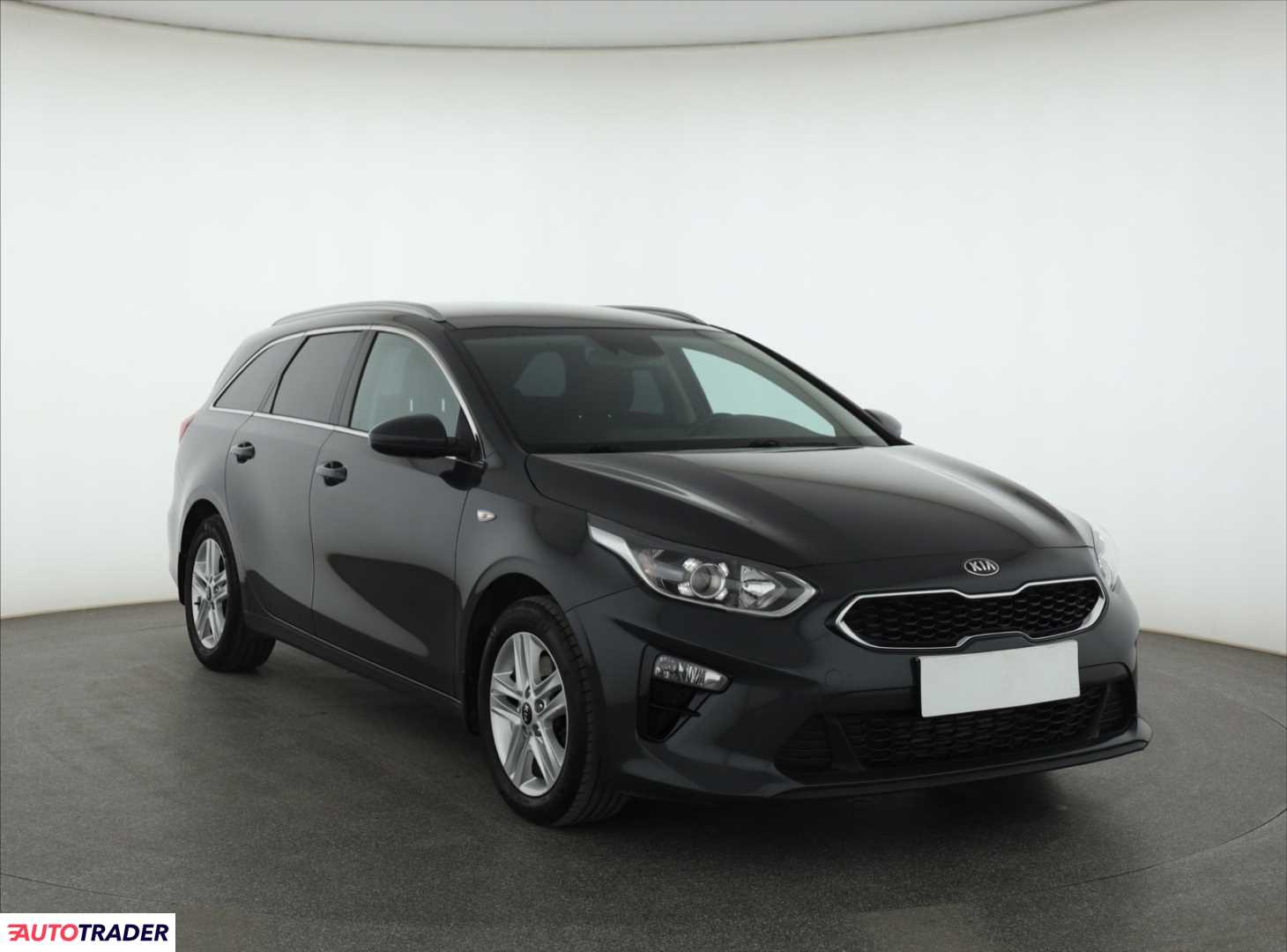 Kia Ceed 2021 1.6 134 KM