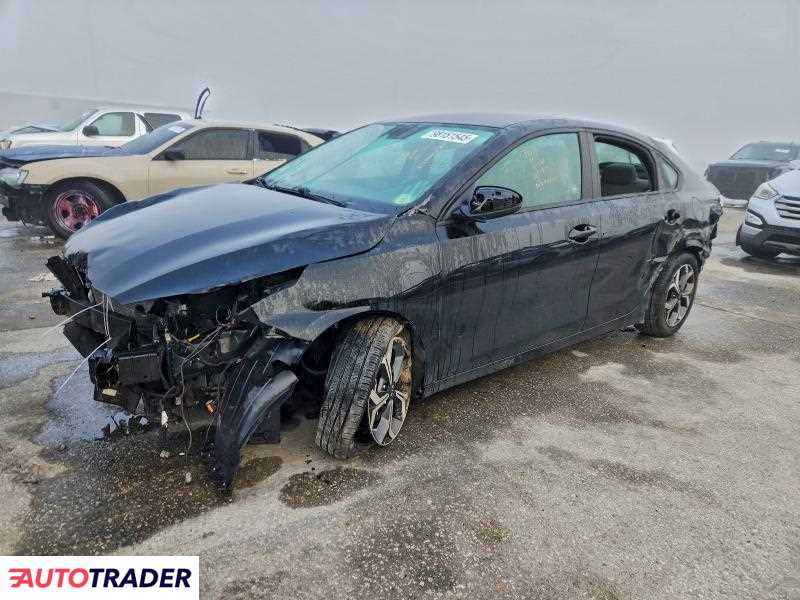 Kia Pozostałe 2021 2