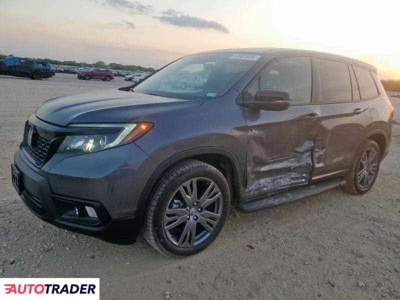 Honda Pozostałe 2021 3