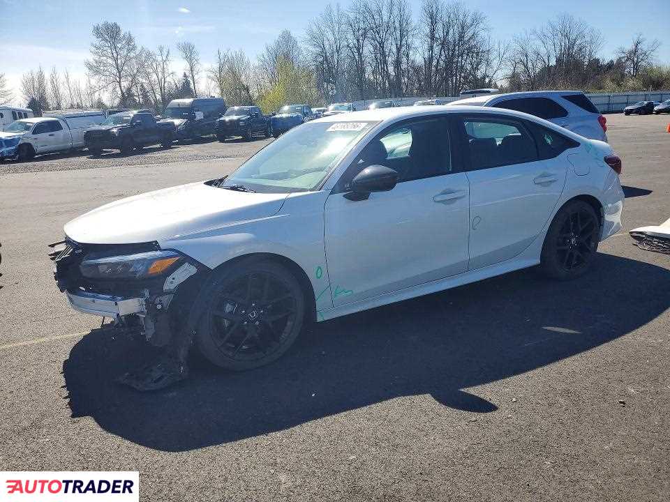 Honda Civic 2025 2