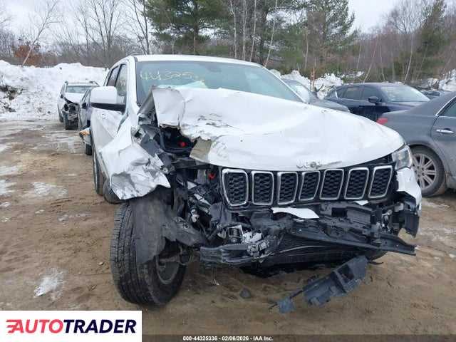Jeep Grand Cherokee 2021 3