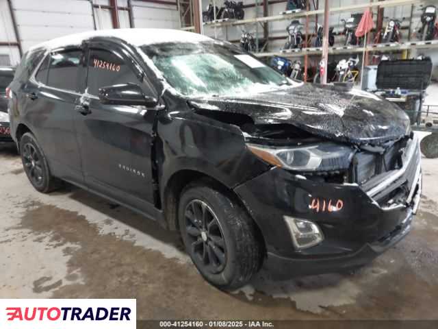 Chevrolet Equinox 2019 1