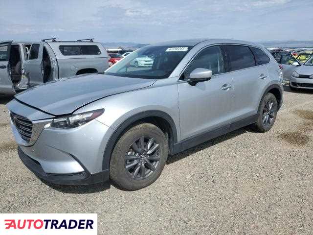 Mazda CX-9 2023 2 Mazda CX-9 2023 2