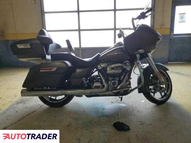 Harley-Davidson Pozostałe 2020 Harley-Davidson Pozostałe 2020