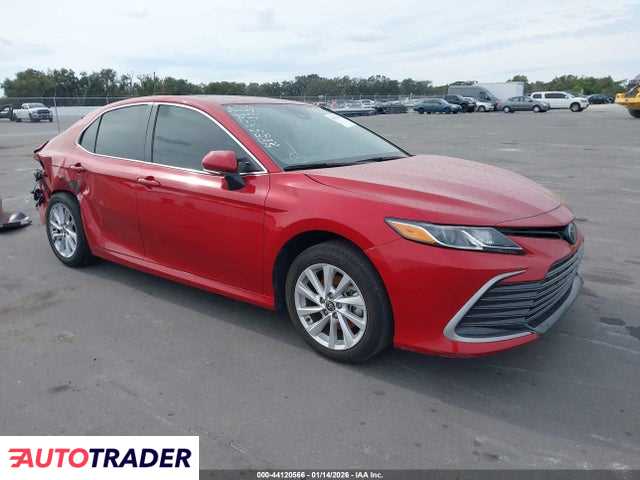 Toyota Camry 2024 2