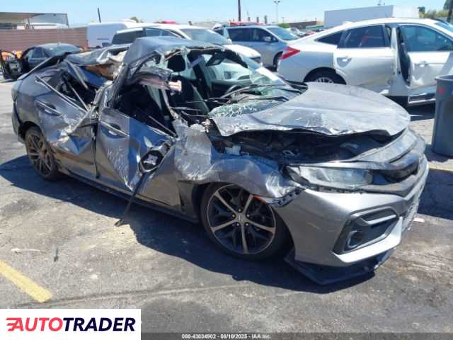 Honda Civic 2020 1 Honda Civic 2020 1