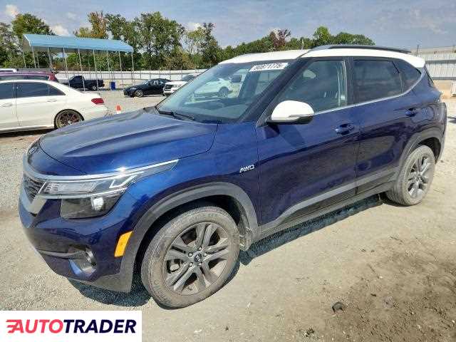 Kia Pozostałe 2021 2