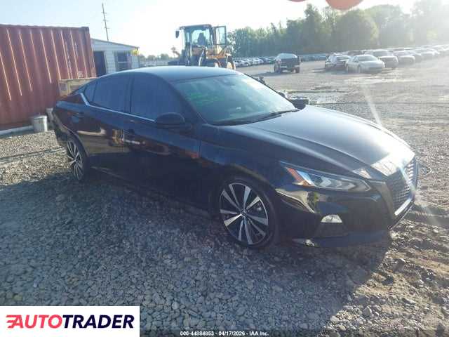 Nissan Altima 2022 2
