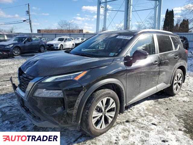 Nissan Rogue 2022 1 Nissan Rogue 2022 1