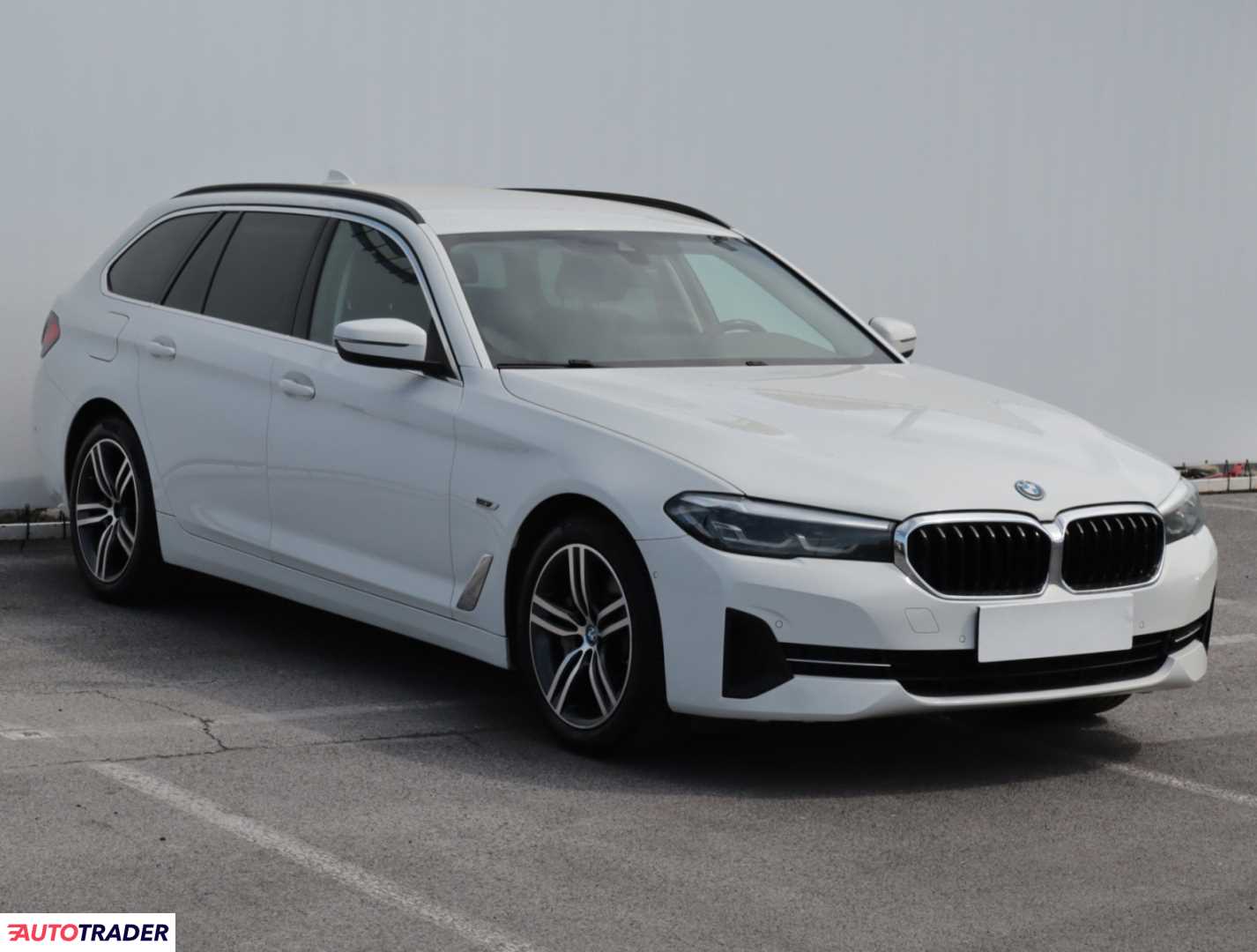 BMW 530 2022 2.0 288 KM