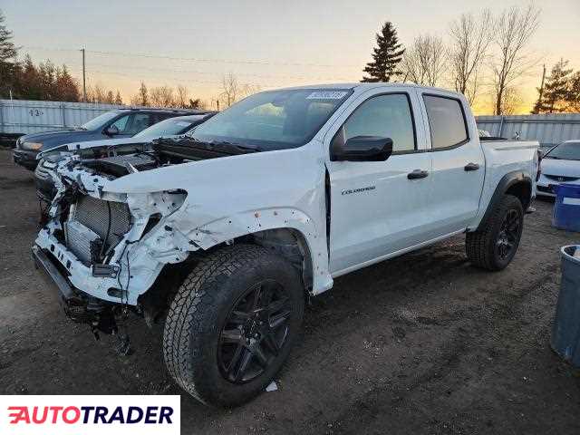 Chevrolet Colorado 2025 2