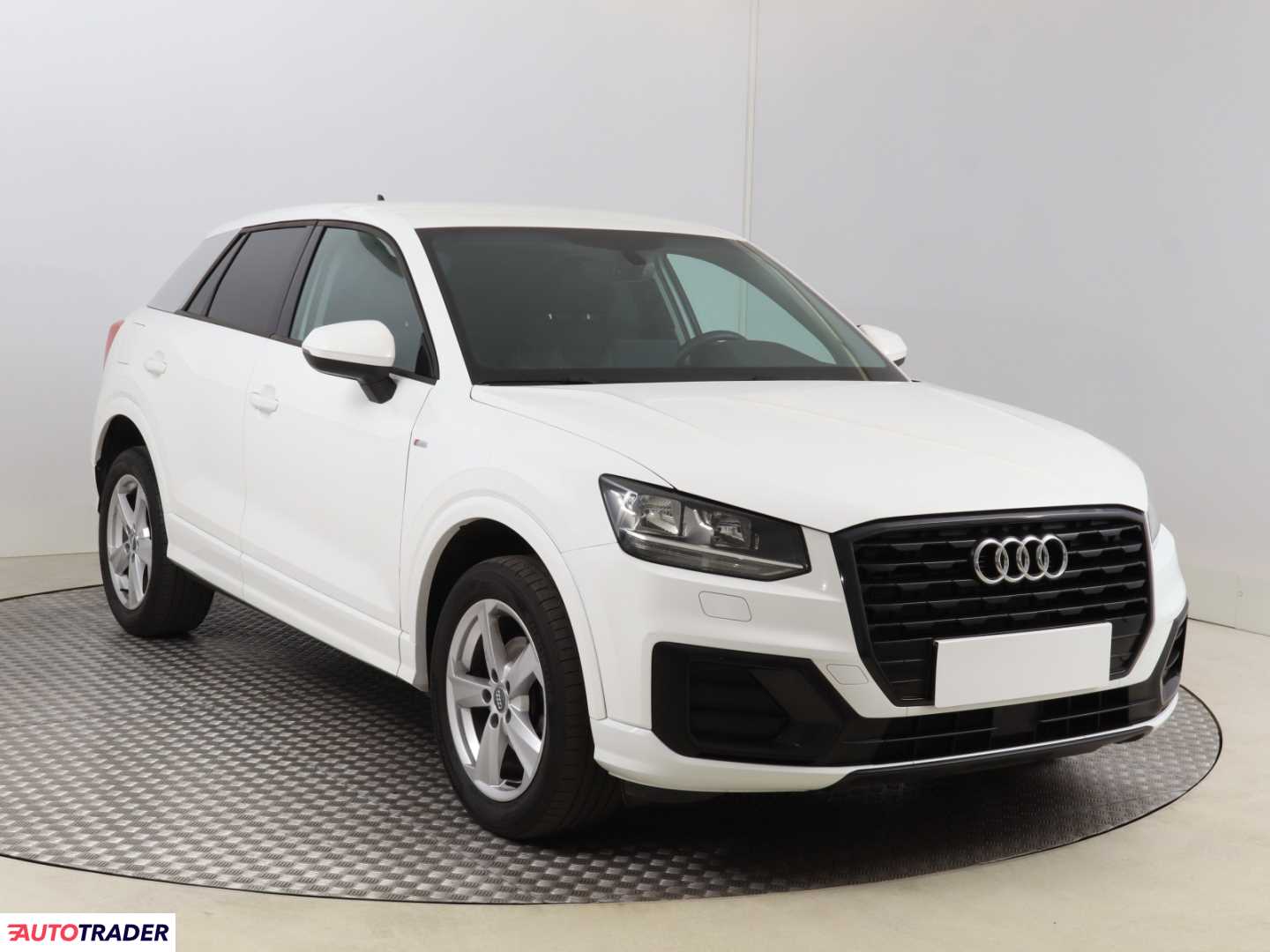 Audi Q2 2019 1.0 113 KM