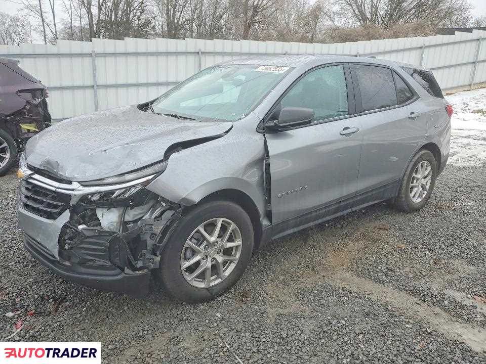 Chevrolet Equinox 2023 1