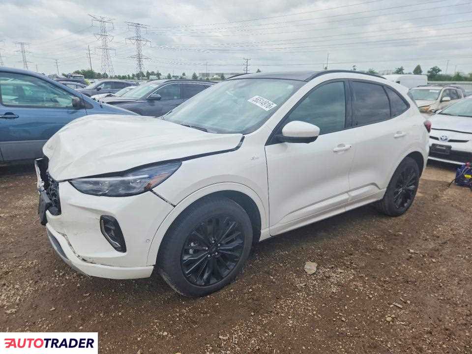 Ford Escape 2023 2