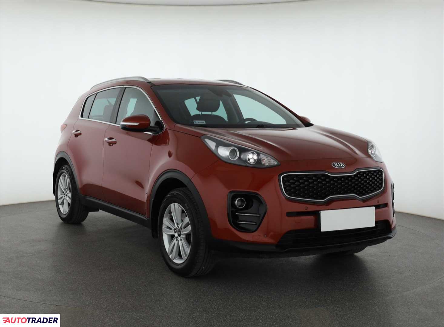 Kia Sportage 2016 1.6 130 KM Kia Sportage 2016 1.6 130 KM