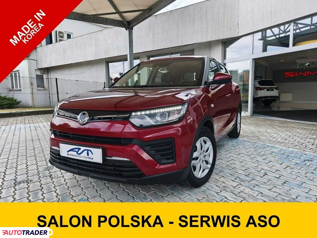 Pozostałe 2019 1.5 163 KM