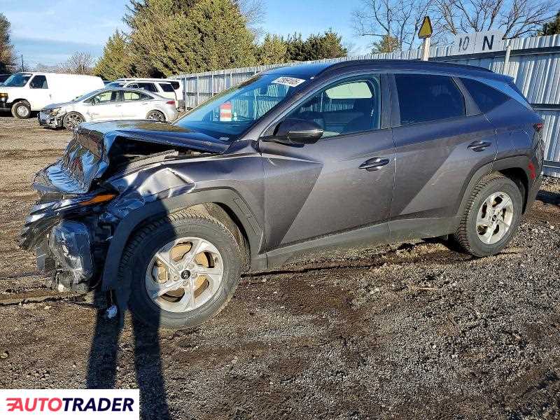 Hyundai Tucson 2023 2