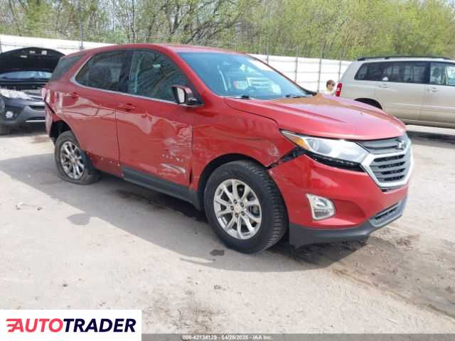 Chevrolet Equinox 2020 1