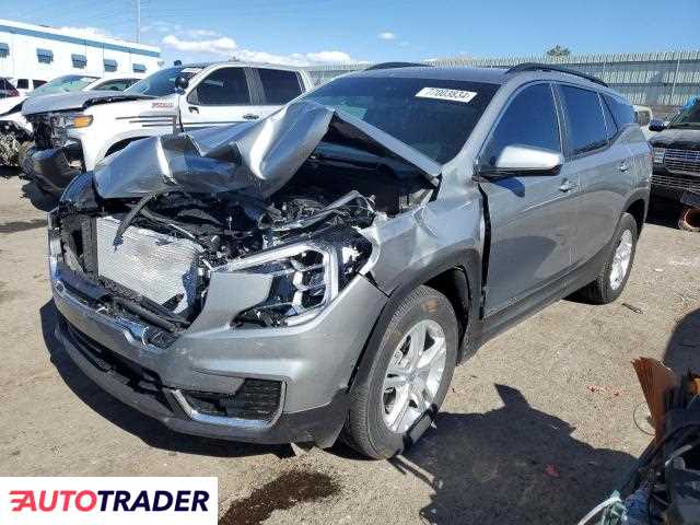 GMC Terrain 2024 1