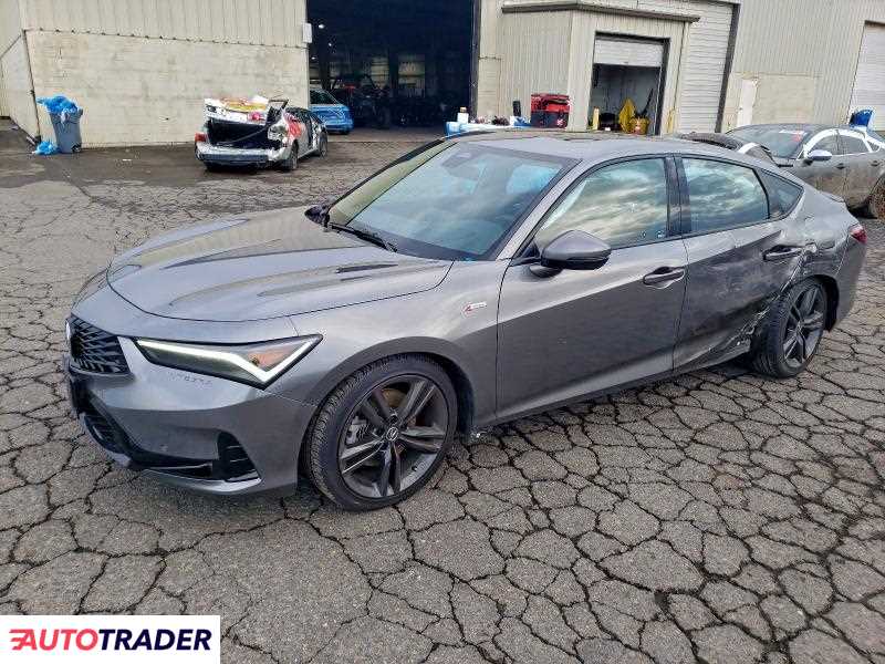 Acura Integra 2023 1