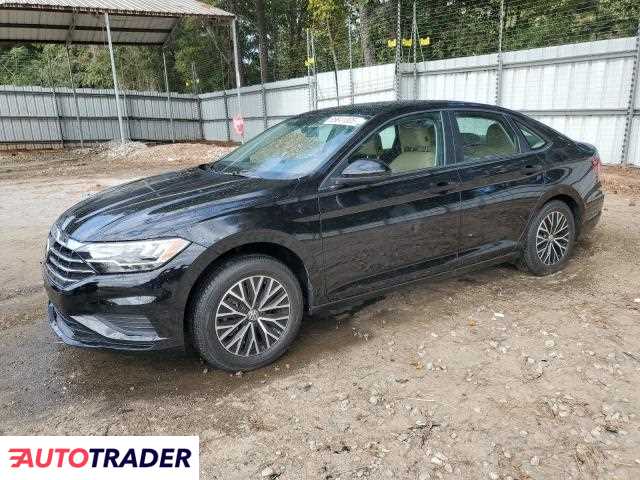 Volkswagen Jetta 2021 1