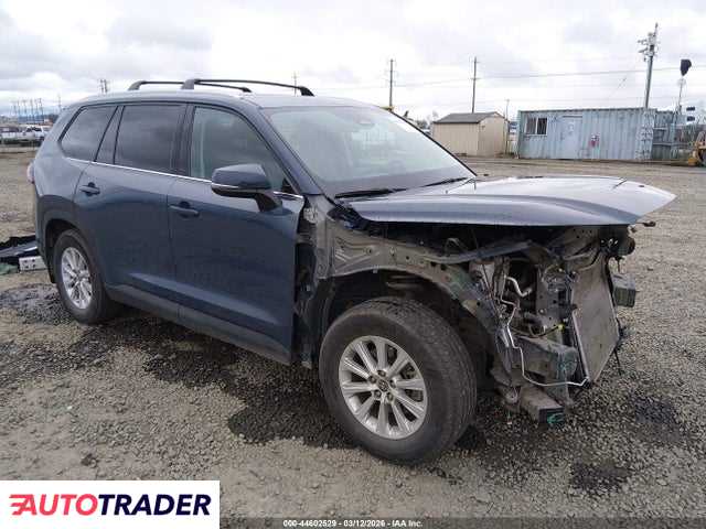 Toyota Highlander 2024 2