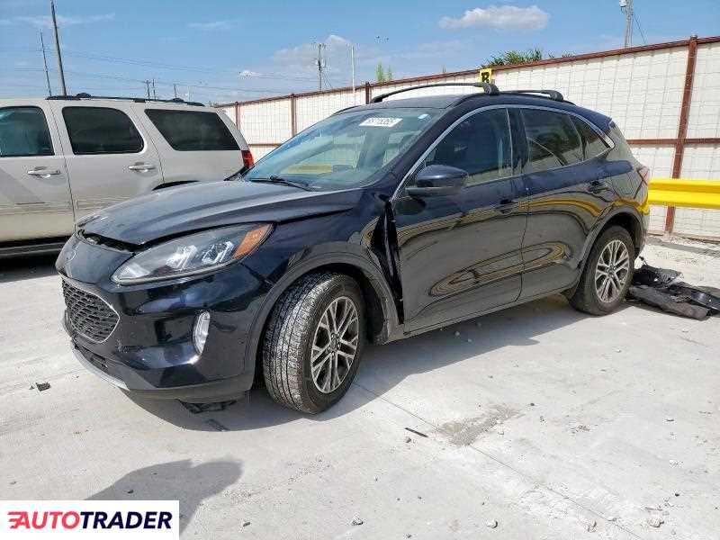 Ford Escape 2021 1 Ford Escape 2021 1