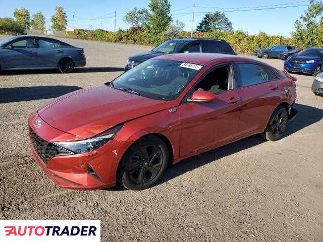 Hyundai Elantra 2021 2