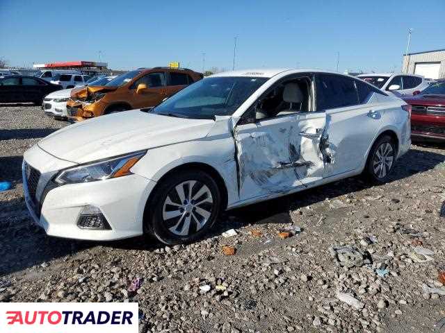Nissan Altima 2020 2 Nissan Altima 2020 2