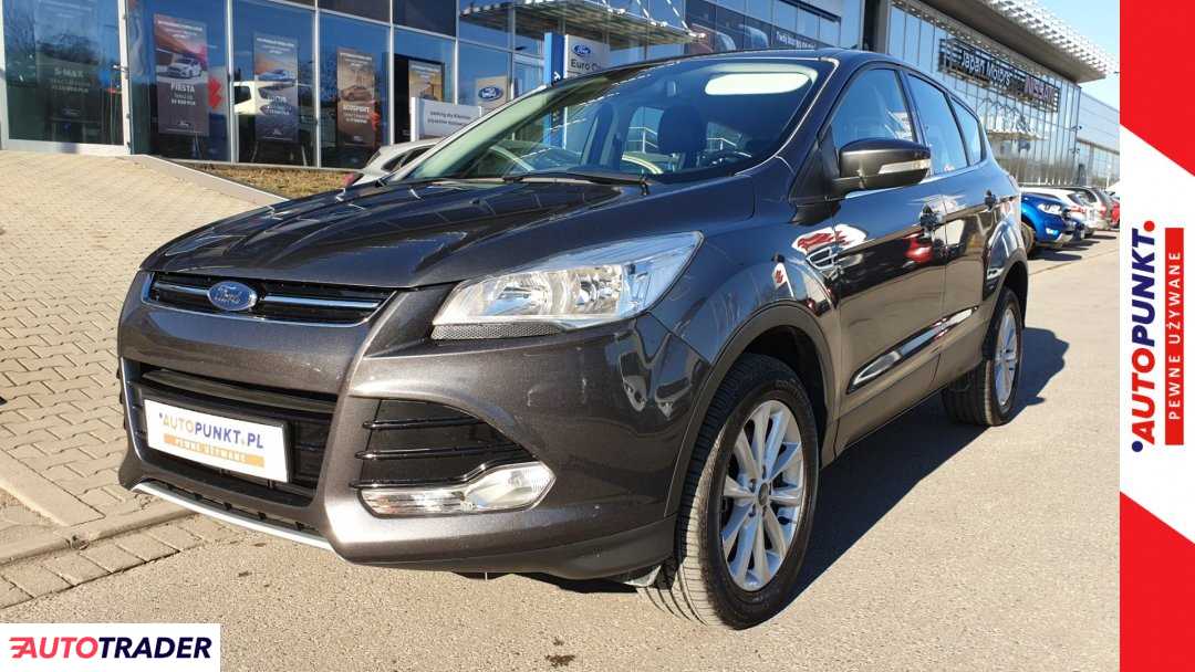 Ford Kuga 2016 2.0 150 KM Ford Kuga 2016 2.0 150 KM