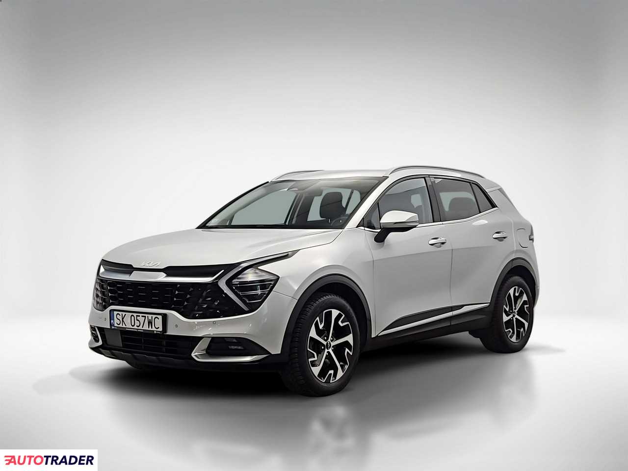 Kia Sportage 2022 1.6 230 KM