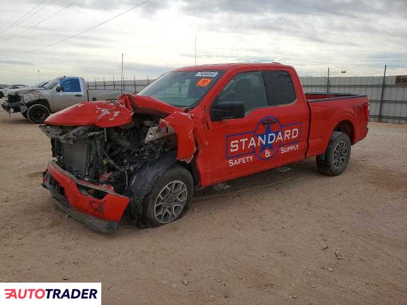 Ford Pozostałe 2021 2